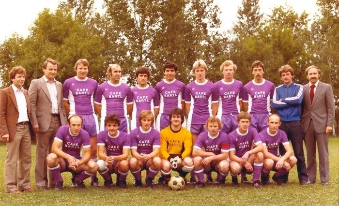 1981 Kampfmannschaft