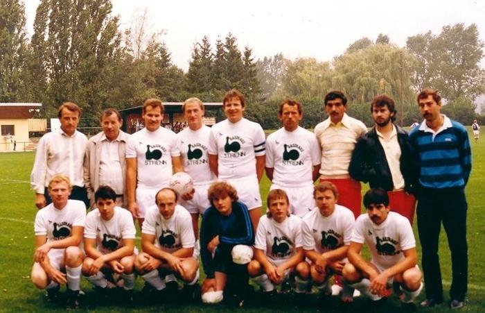 1985 Kampfmannschaft