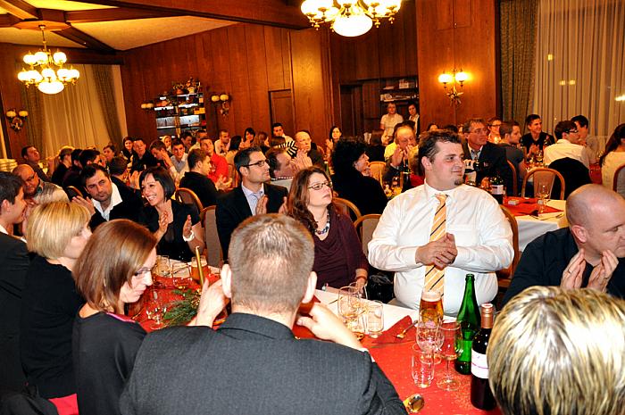 2012 Weihnachtsfeier