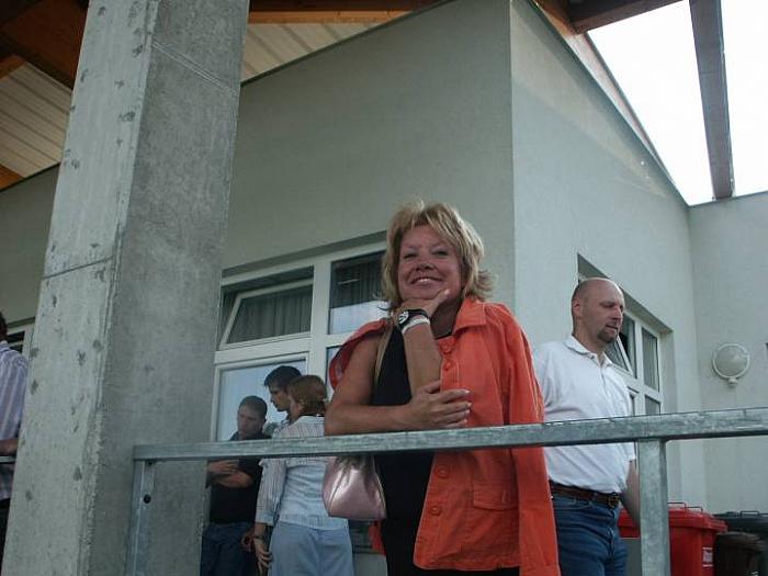 sogar Zuschauer aus der Schweiz