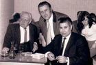 1968 beim Kartenverkauf