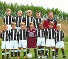 2014 Mannschaftsfoto U9