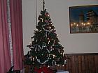 Weihnachtsfeier 2001